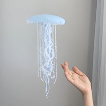 画像をギャラリービューアに読み込む, クラゲのモビール