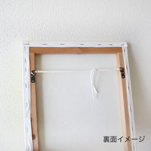 画像をギャラリービューアに読み込む, 【原画】枯れない 夢の花 -The never-fading flowers of dreams-