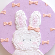 Load image into Gallery viewer, リボンうさぎ / Bunny with ribbon_022
