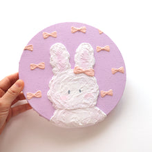 Load image into Gallery viewer, リボンうさぎ / Bunny with ribbon_022
