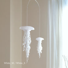 画像をギャラリービューアに読み込む, クラゲのモビール 【ツイン S/S】(選べる3カラー)