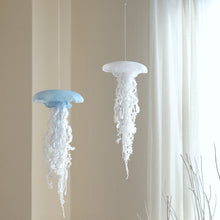 画像をギャラリービューアに読み込む, クラゲのモビール 【ツイン M/M】(選べる3カラー)