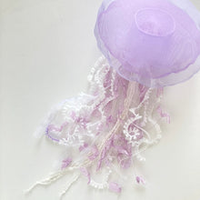 画像をギャラリービューアに読み込む, 【5.4 昼12時発売】限定 5月のクラゲ - 藤 - May jellyfish - Wisteria -