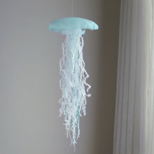 Load image into Gallery viewer, 【一点もの】013「永遠の安心に包まれたい」 (size: M) One-of-a-kind Jellyfish 013