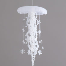 画像をギャラリービューアに読み込む, 【12/1 夜9時 発売】限定 12月のクラゲ - 雪の結晶 -