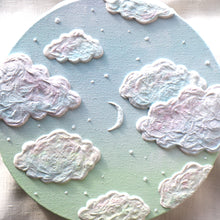 이미지를 갤러리 뷰어에 로드 , 【原画】夢の中の空 Sky in dreams