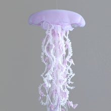 画像をギャラリービューアに読み込む, 【5.4 昼12時発売】限定 5月のクラゲ - 藤 - May jellyfish - Wisteria -