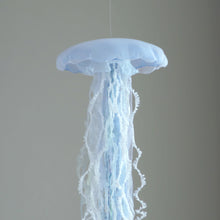 Load image into Gallery viewer, 【一点もの】006「隠しても隠しきれないもの」 (size: M) One-of-a-kind Jellyfish 006