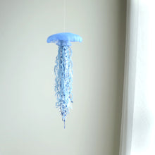Load image into Gallery viewer, 【一点もの】003「まだ誰も知らないロイヤルブルー」 (size: M) One-of-a-kind Jellyfish 003