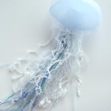 Load image into Gallery viewer, 【一点もの】006「隠しても隠しきれないもの」 (size: M) One-of-a-kind Jellyfish 006