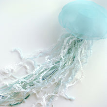 Load image into Gallery viewer, 【一点もの】013「永遠の安心に包まれたい」 (size: M) One-of-a-kind Jellyfish 013