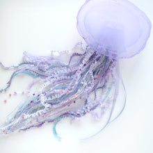 Load image into Gallery viewer, 【一点もの】014「知らない世界 知らない色」 (size: M) One-of-a-kind Jellyfish 014