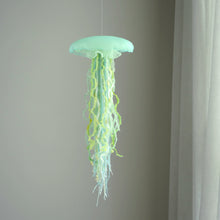 Load image into Gallery viewer, 【一点もの】009「昨日とは違う朝を求めて」 (size: M) One-of-a-kind Jellyfish 009
