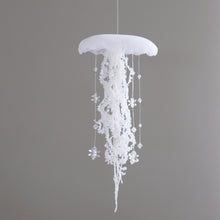 画像をギャラリービューアに読み込む, 【12/1 夜9時 発売】限定 12月のクラゲ - 雪の結晶 -