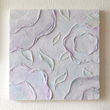 画像をギャラリービューアに読み込む, 【原画】浮遊する花 Floating flowers