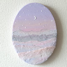 画像をギャラリービューアに読み込む, 【原画】甘い星空 Sweet starry sky