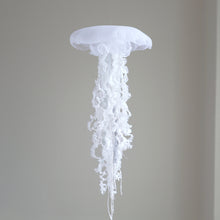 이미지를 갤러리 뷰어에 로드 , クラゲのインテリア ハンドメイドモビール