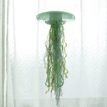 Load image into Gallery viewer, 【一点もの】009「昨日とは違う朝を求めて」 (size: M) One-of-a-kind Jellyfish 009