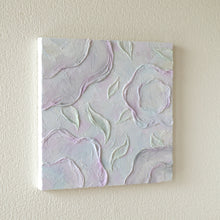 画像をギャラリービューアに読み込む, 【原画】浮遊する花 Floating flowers