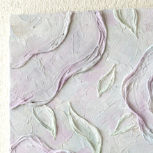 画像をギャラリービューアに読み込む, 【原画】浮遊する花 Floating flowers