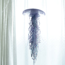 Load image into Gallery viewer, 【一点もの】014「知らない世界 知らない色」 (size: M) One-of-a-kind Jellyfish 014