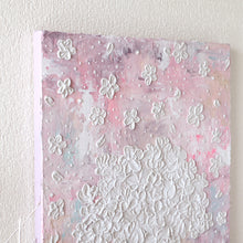 画像をギャラリービューアに読み込む, 【原画】ここからまた咲く It will bloom again from here