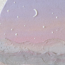 画像をギャラリービューアに読み込む, 【原画】甘い星空 Sweet starry sky