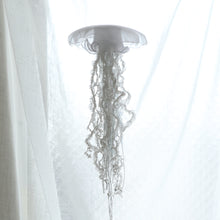 이미지를 갤러리 뷰어에 로드 , クラゲのアート作品 ハンドメイドモビール