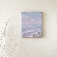 将图片加载到图库查看器,【原画】波と空 Waves and sky