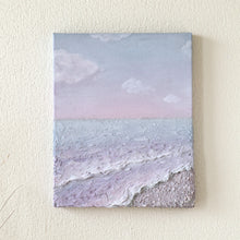 将图片加载到图库查看器,【原画】波と空 Waves and sky