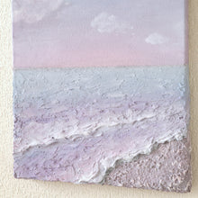 将图片加载到图库查看器,【原画】波と空 Waves and sky