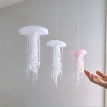 画像をギャラリービューアに読み込む, クラゲのサイズ比較 写真