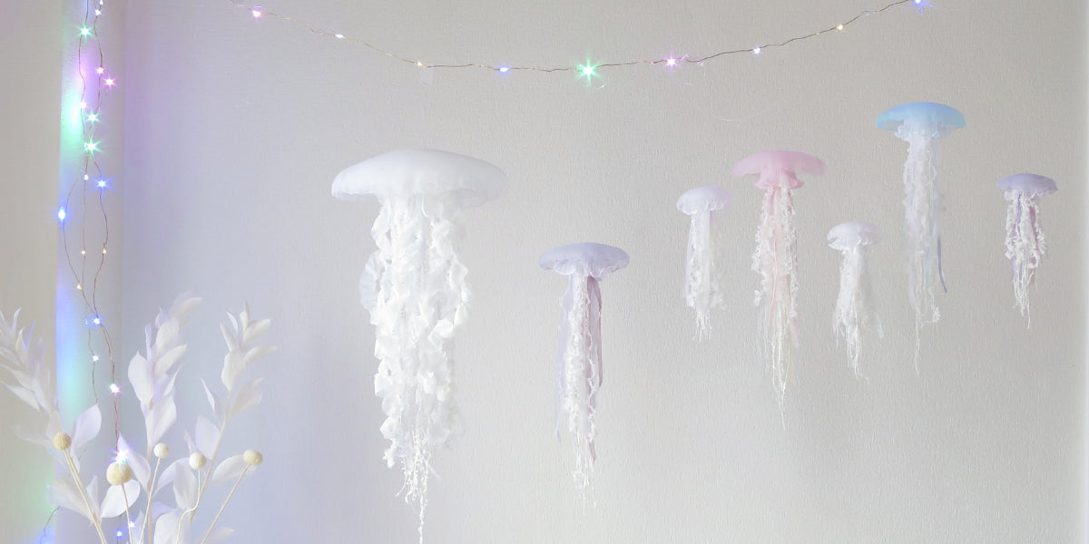 Yuragi - Jellyfish Decor -