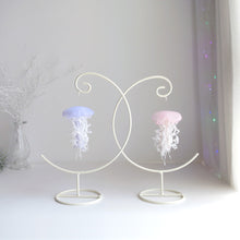 Load image into Gallery viewer, スタンド型クラゲ・デスクインテリア
