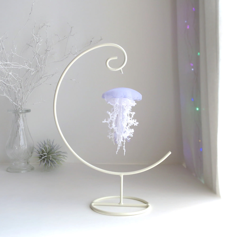 クラゲ スタンド型クラゲ［ Purple ] Stand type jellyfish – Yuragi