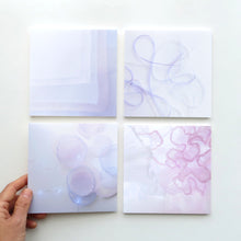 Load image into Gallery viewer, Art Photo Panel - Ephemeral Sweetness - Set of 4
