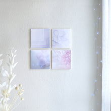 Load image into Gallery viewer, Art Photo Panel - Ephemeral Sweetness - Set of 4