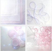 Load image into Gallery viewer, A set of Art Photo Panel & Jellyfish Mobile - Ephemeral Sweetness -