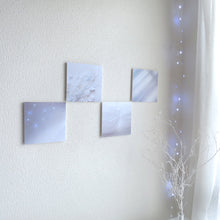 Load image into Gallery viewer, 穴開けない ポスター パネル おしゃれ