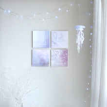 Load image into Gallery viewer, Art Photo Panel - Ephemeral Sweetness - Set of 4