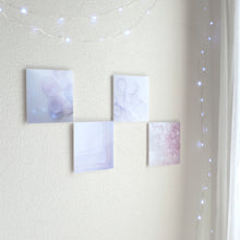 Load image into Gallery viewer, Art Photo Panel - Ephemeral Sweetness - Set of 4