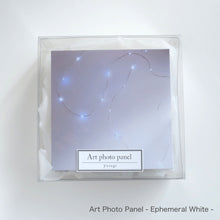 Load image into Gallery viewer, Art Photo Panel - Ephemeral Sweetness - Set of 4