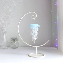 将图片加载到图库查看器,スタンド型クラゲ・デスクインテリア