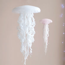 画像をギャラリービューアに読み込む, クラゲのインテリアオブジェ