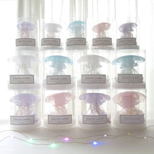 画像をギャラリービューアに読み込む, パステルインテリア・クラゲのモビール