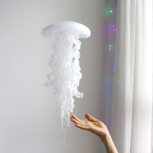 画像をギャラリービューアに読み込む, 大きいクラゲの癒しグッズ オブジェ