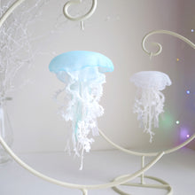 将图片加载到图库查看器,スタンド型クラゲ・デスクインテリア