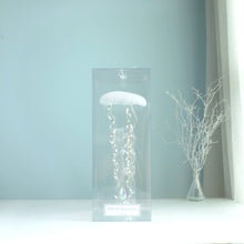 画像をギャラリービューアに読み込む, クラゲのサンキャッチャー