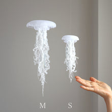 Load image into Gallery viewer, [Limited color] Jellyfish Mobile [size:S / Grey ] 1pc
