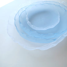 이미지를 갤러리 뷰어에 로드 , 034【一点もの】「淡いアイスブルーの本心」(size: L) One-of-a-kind Jellyfish 034
